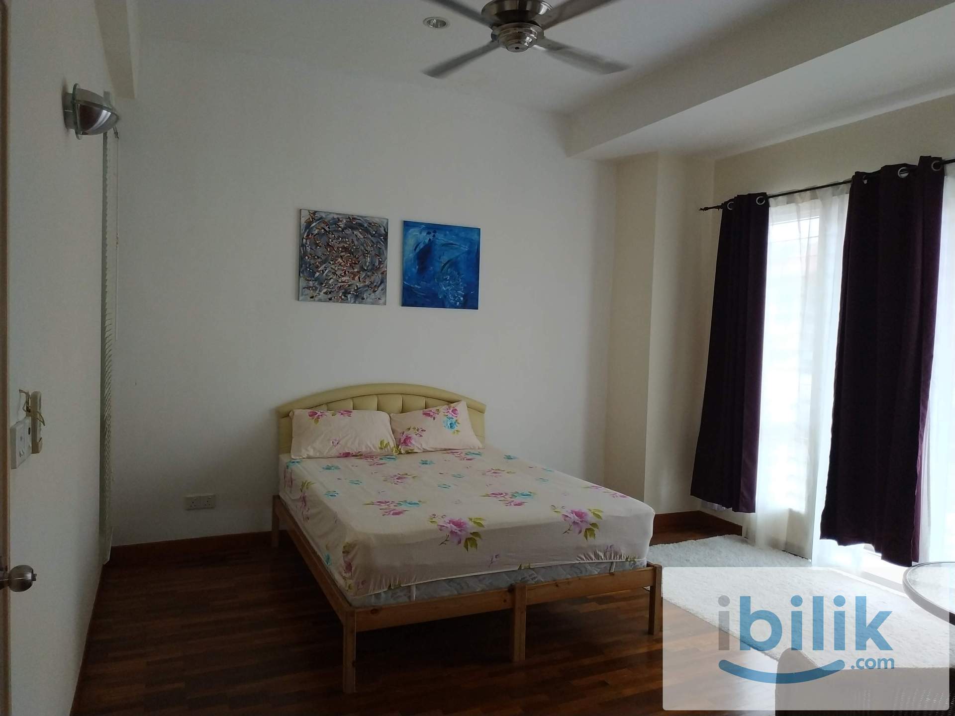 Master Bedroom @ Sering Ukay - Image 1