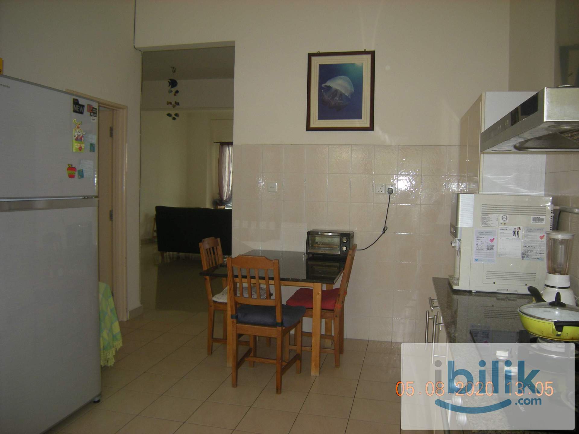 Master Bedroom @ Sering Ukay - Image 4