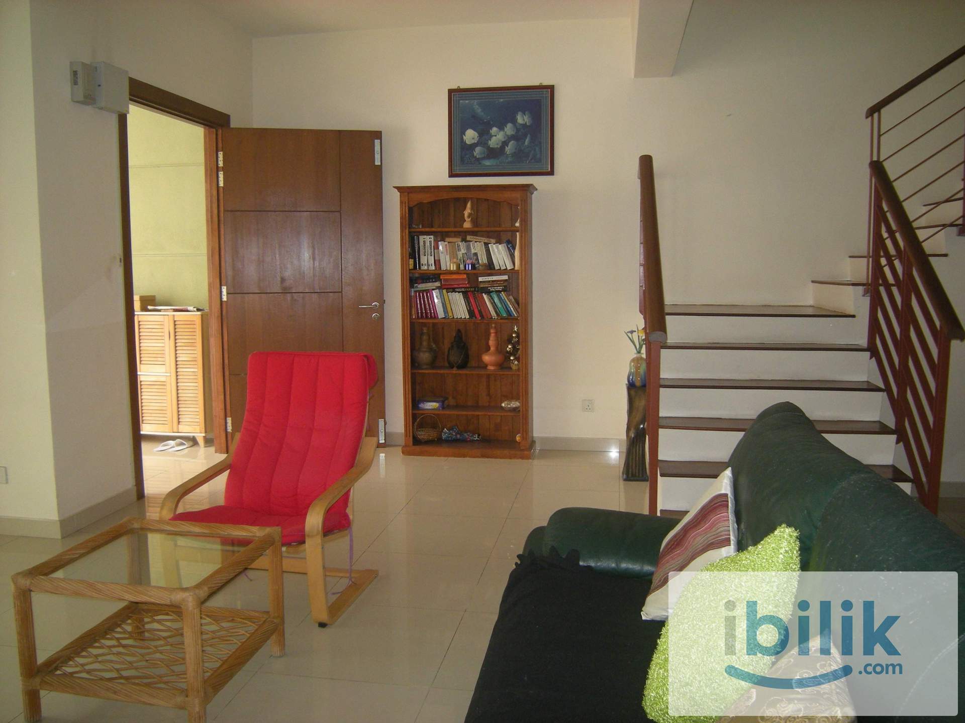 Master Bedroom @ Sering Ukay - Image 7