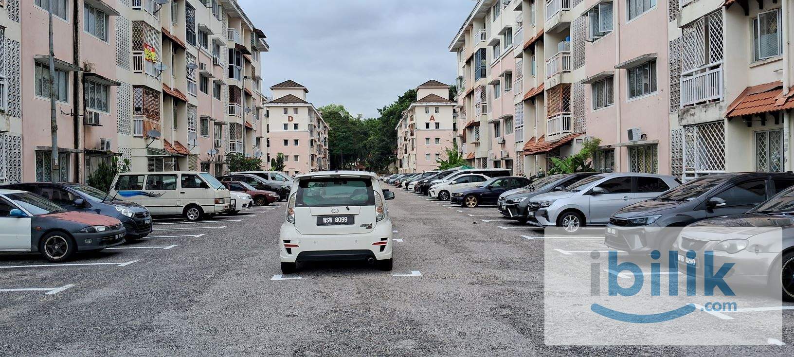 Midium Bedroom at Mutiara Damansara - Image 8
