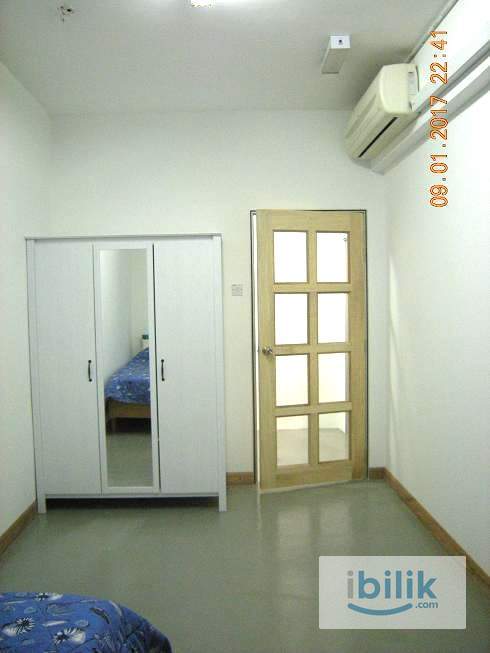 Medium Bedroom at Pelangi Square Mutiara Damansara - Image 1