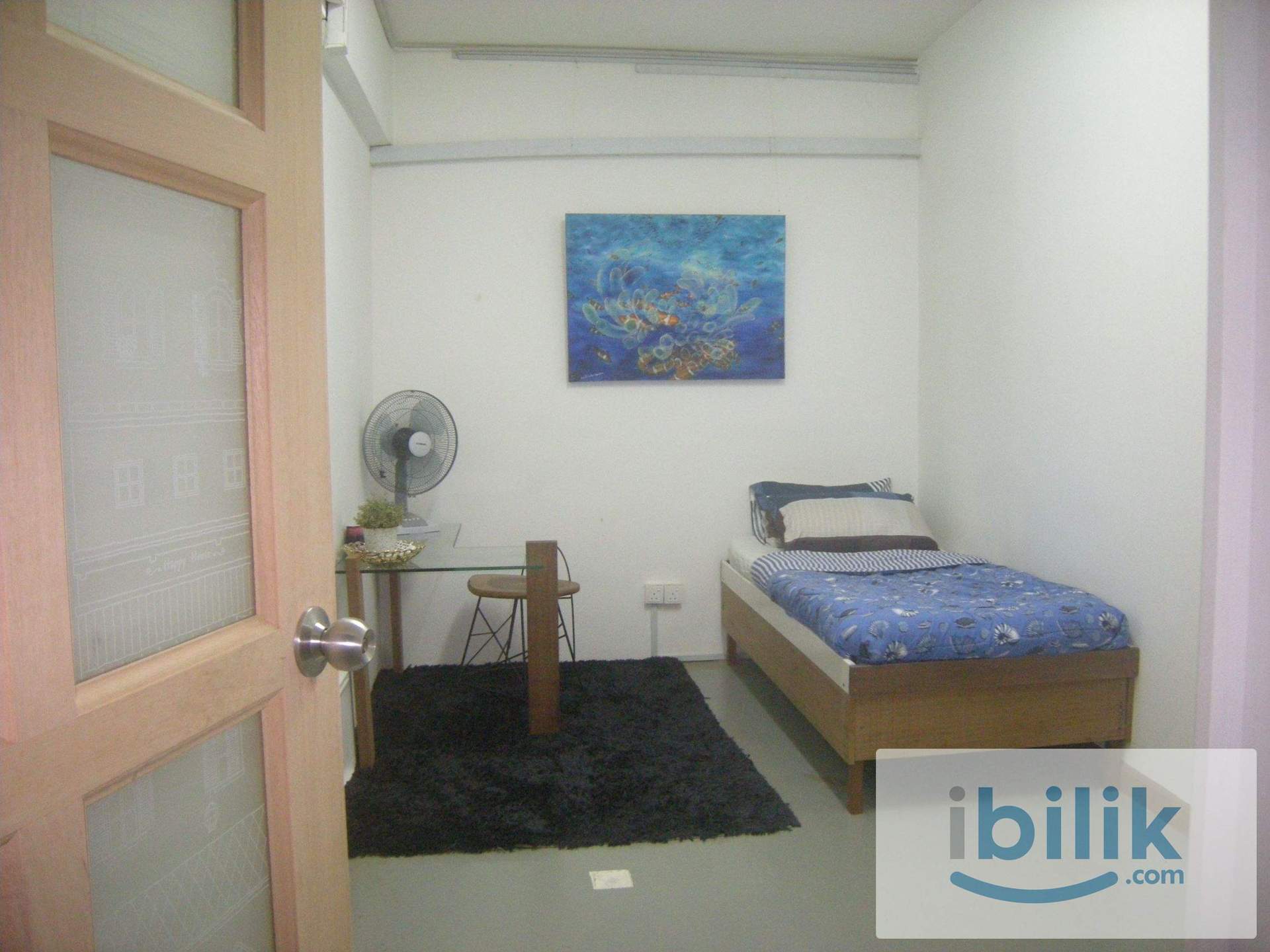 Medium Bedroom at Pelangi Square Mutiara Damansara - Image 2