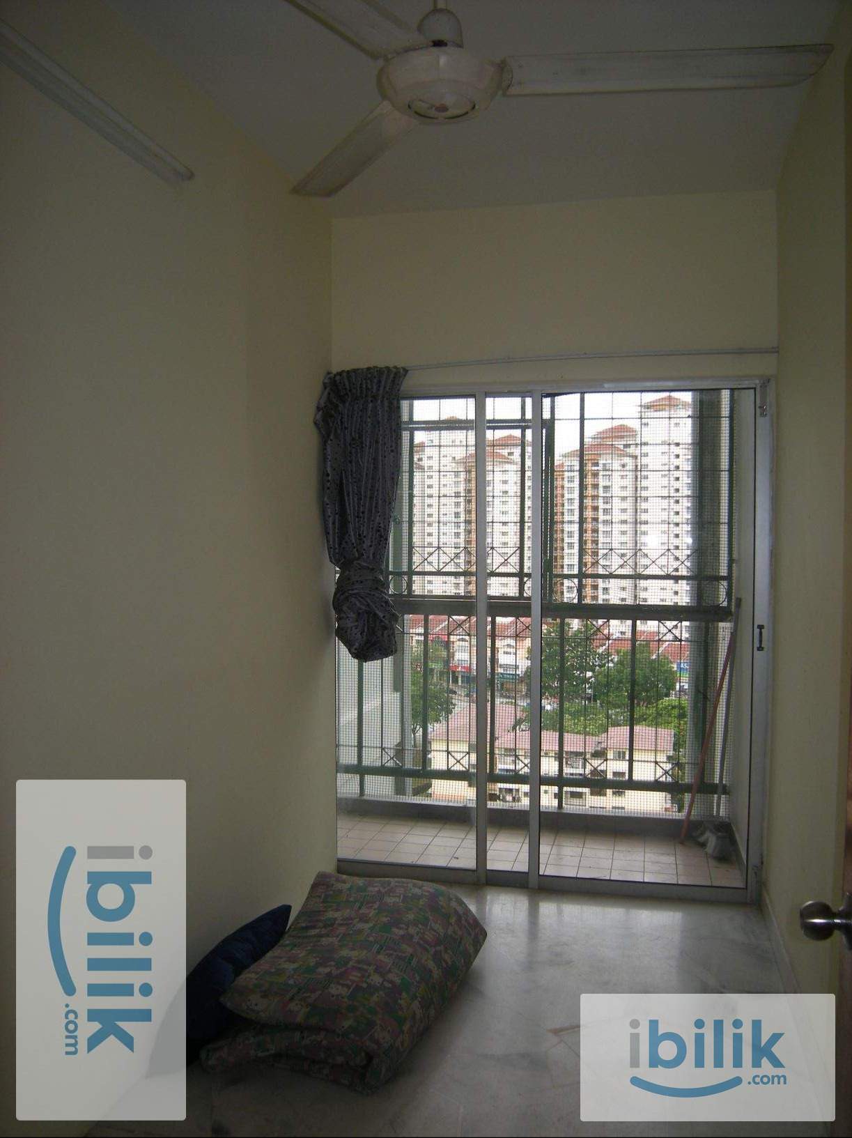 Single Bedroom or Medium Bedroom at Menara Alpha - Image 2