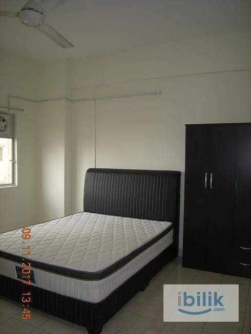 Master Bedroom at Prima Setapak Condominium - Image 2