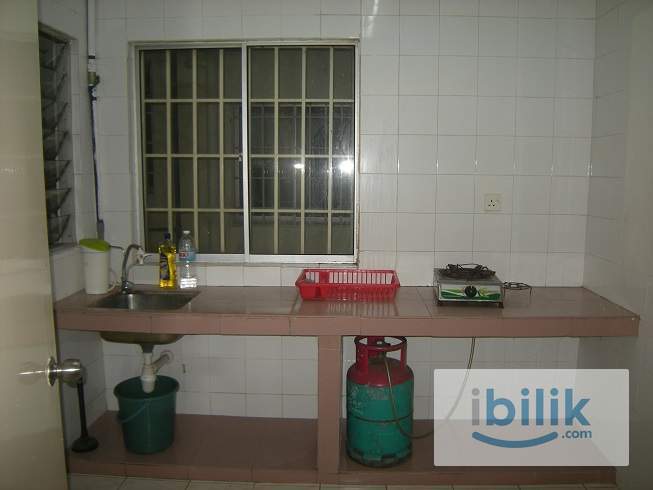 Master Bedroom at Prima Setapak Condominium - Image 4
