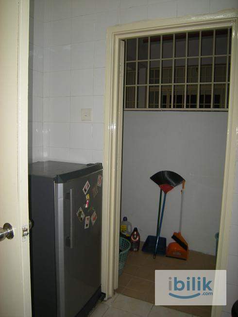Master Bedroom at Prima Setapak Condominium - Image 8