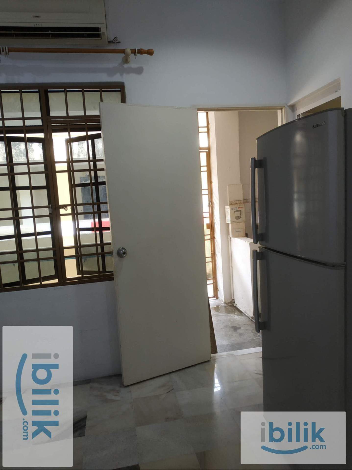 Dual Key Studio Apartment at Pangsapuri Sri Pelangi Sek U5 Subang - Image 2