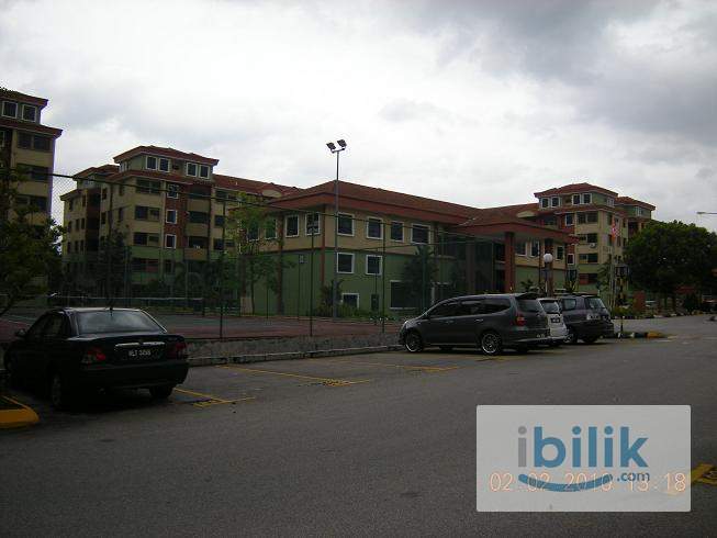 Dual Key Studio Apartment at Pangsapuri Sri Pelangi Sek U5 Subang - Image 5