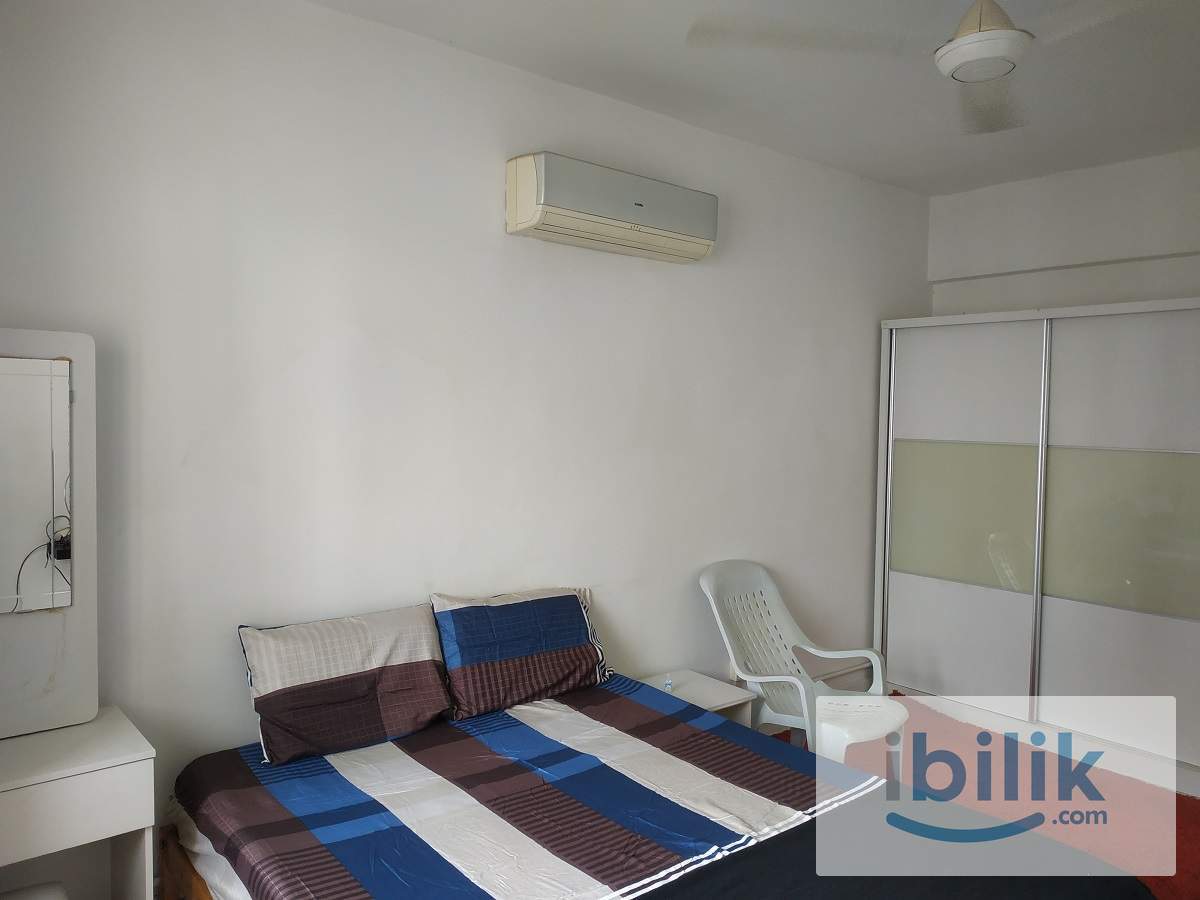 1 Bedroom Apartment at Gurney Heights Condominium Semarak - Image 2
