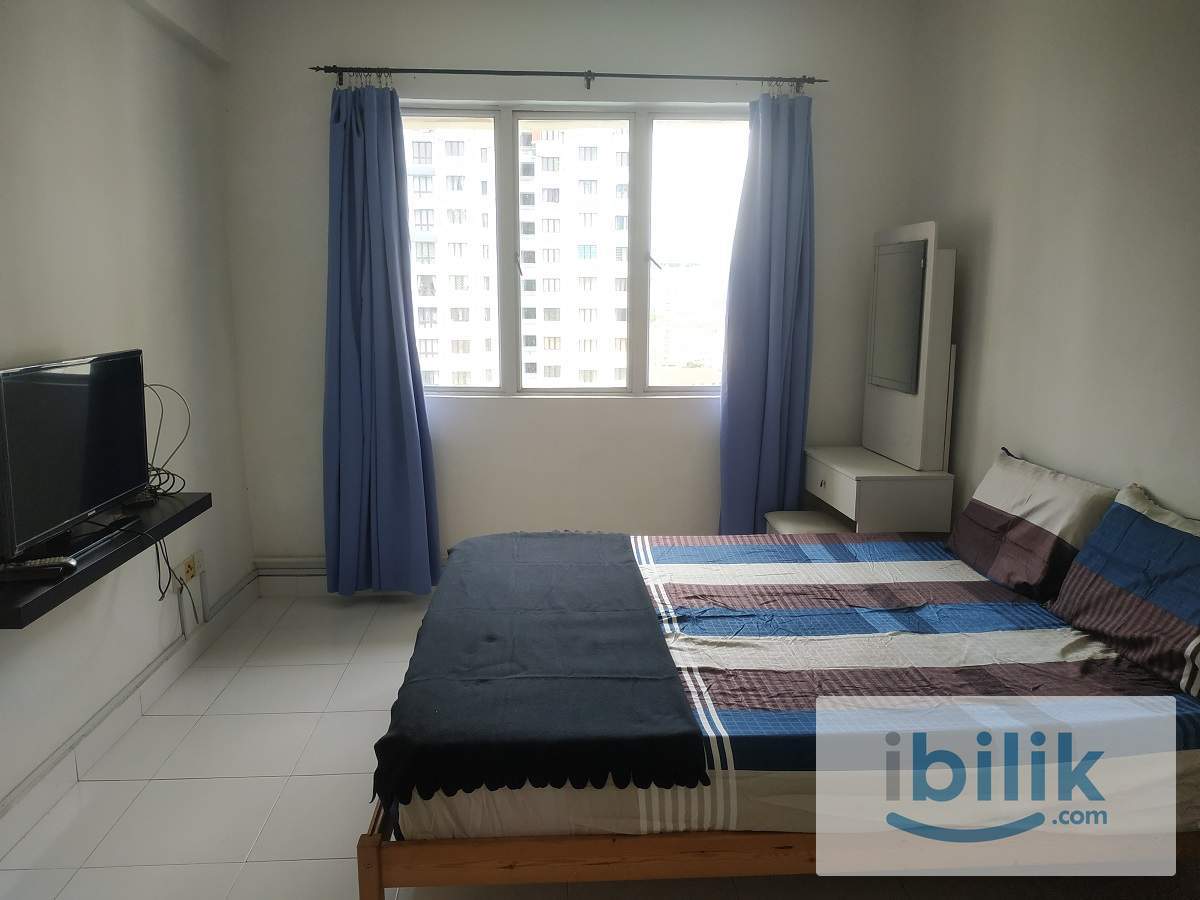 1 Bedroom Apartment at Gurney Heights Condominium Semarak - Image 1