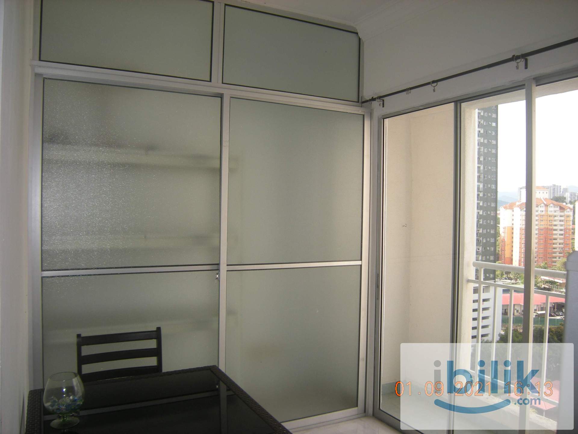 1 Bedroom Apartment at Gurney Heights Condominium Semarak - Image 5