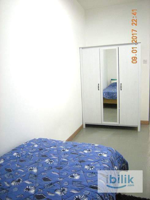Medium Room for rent @ Pelangi Square Mutiara Damansara - Image 4