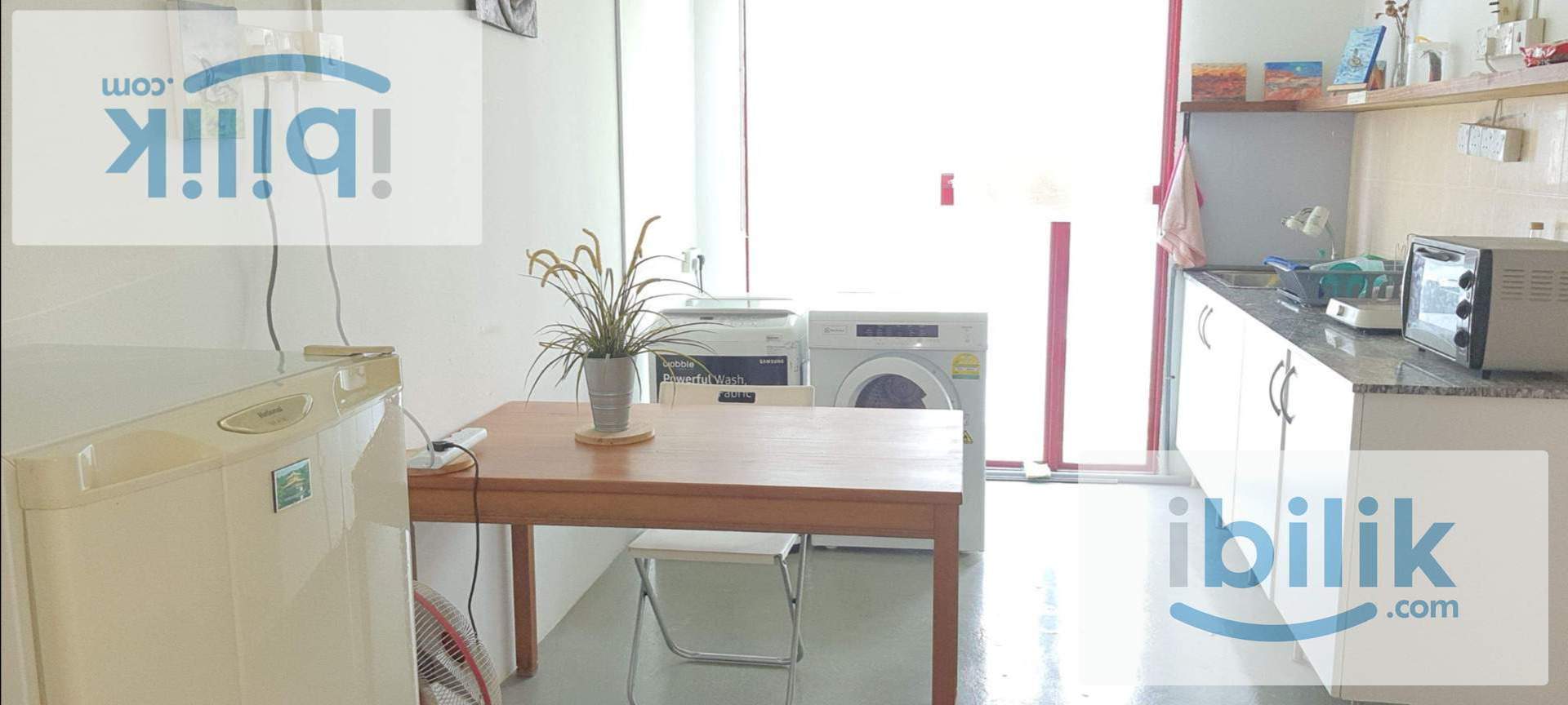 Medium Room for rent @ Pelangi Square Mutiara Damansara - Image 5