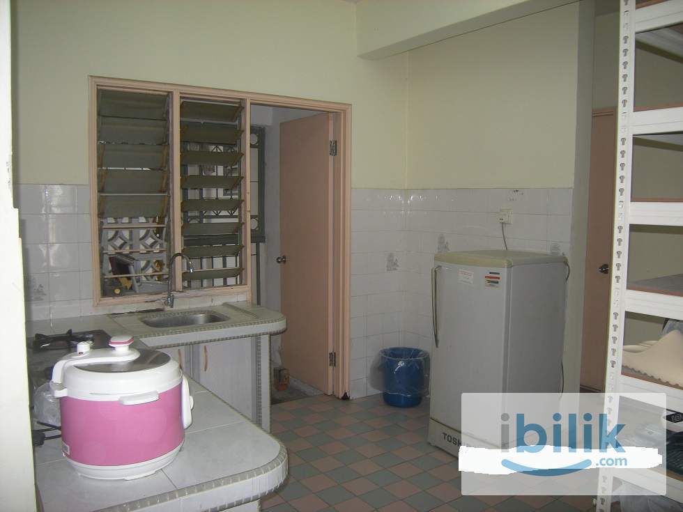 Single Room and Medium Room @ Menara Alpha for rent - Image 4