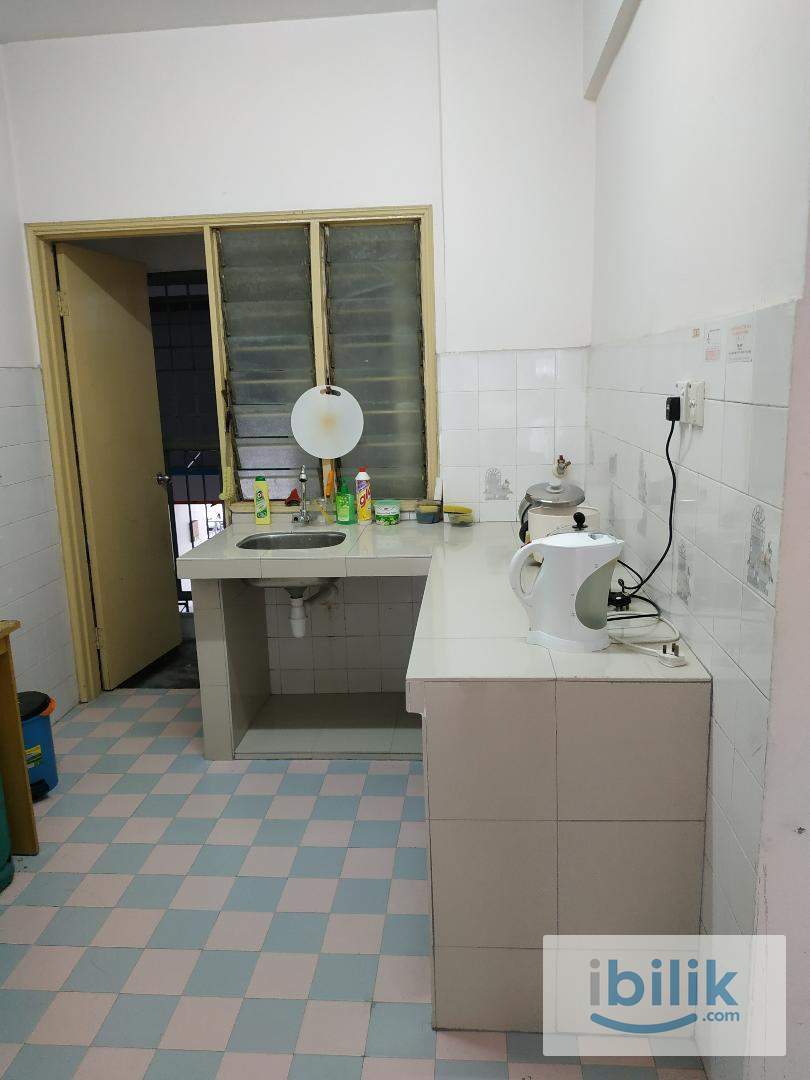 Single Room and Medium Room @ Menara Alpha for rent - Image 5