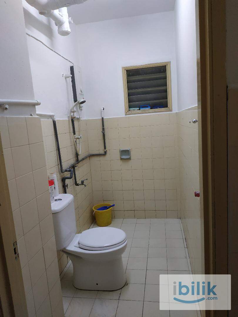 Single Room and Medium Room @ Menara Alpha for rent - Image 6