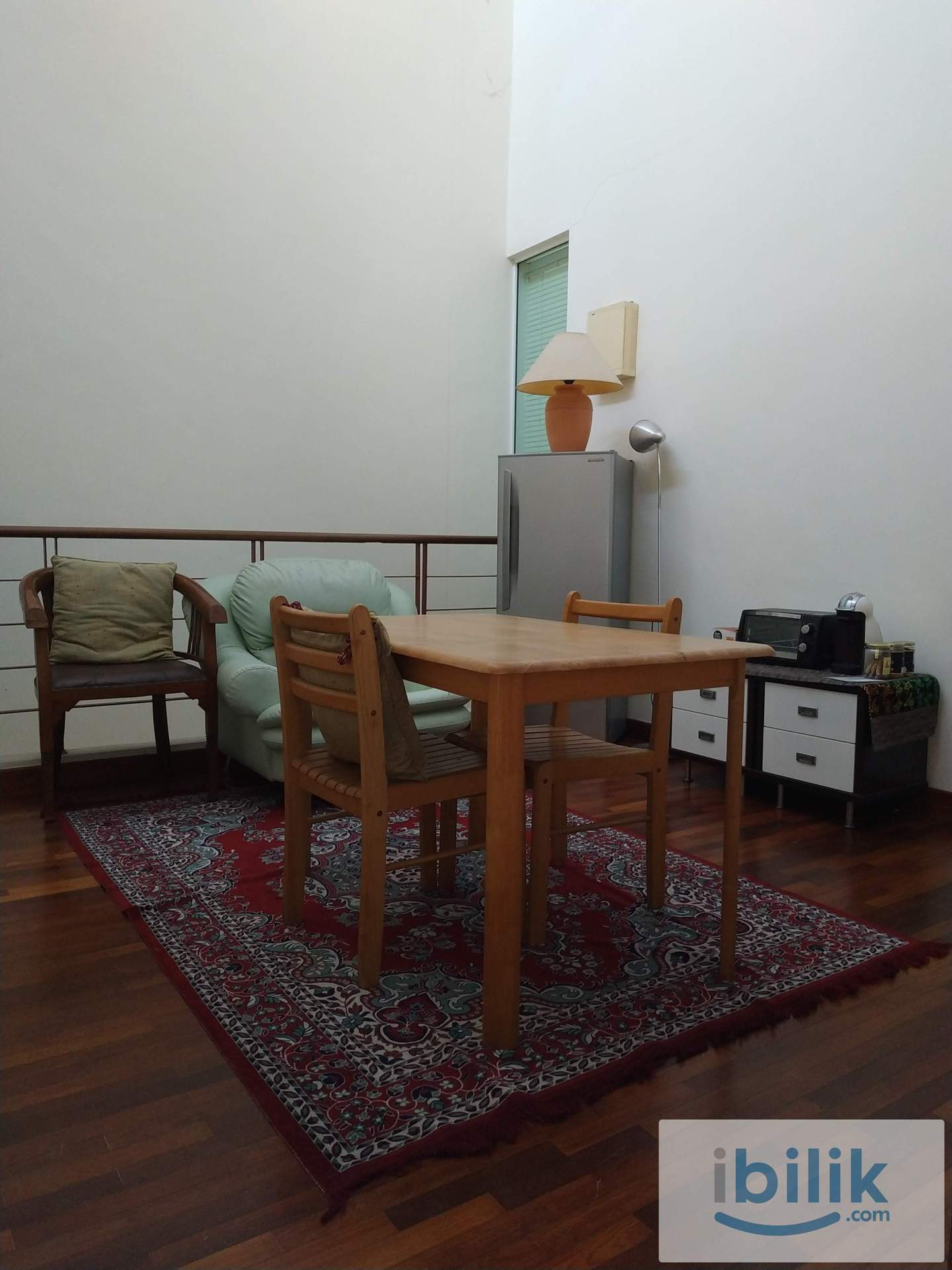 Master Bedroom @ Sering Ukay, Ampang - Image 4