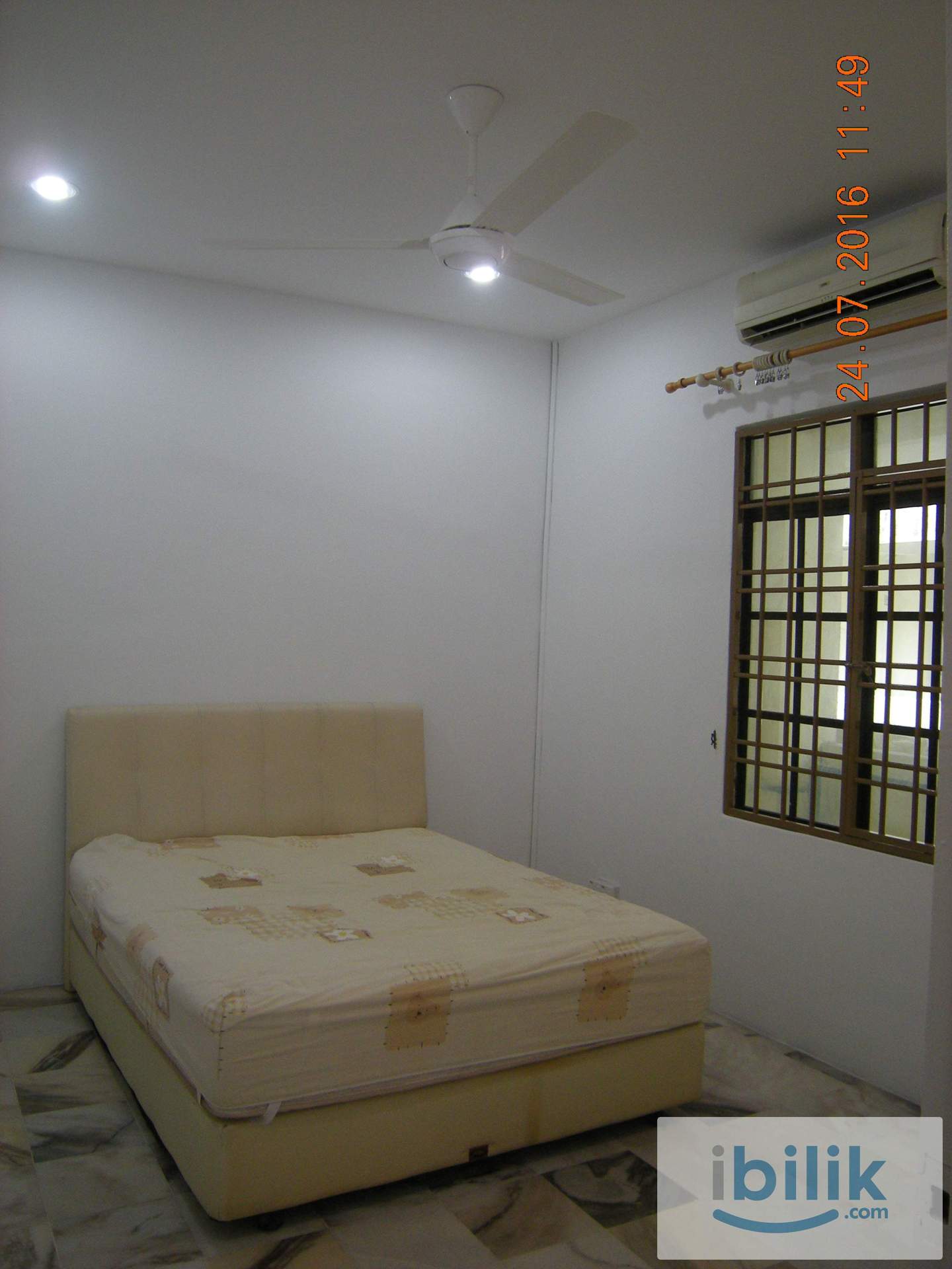 Dual Key Studio Apartment for Rent @ Pangsapuri Sri Pelangi Sek U5 Shah Alam - Image 1