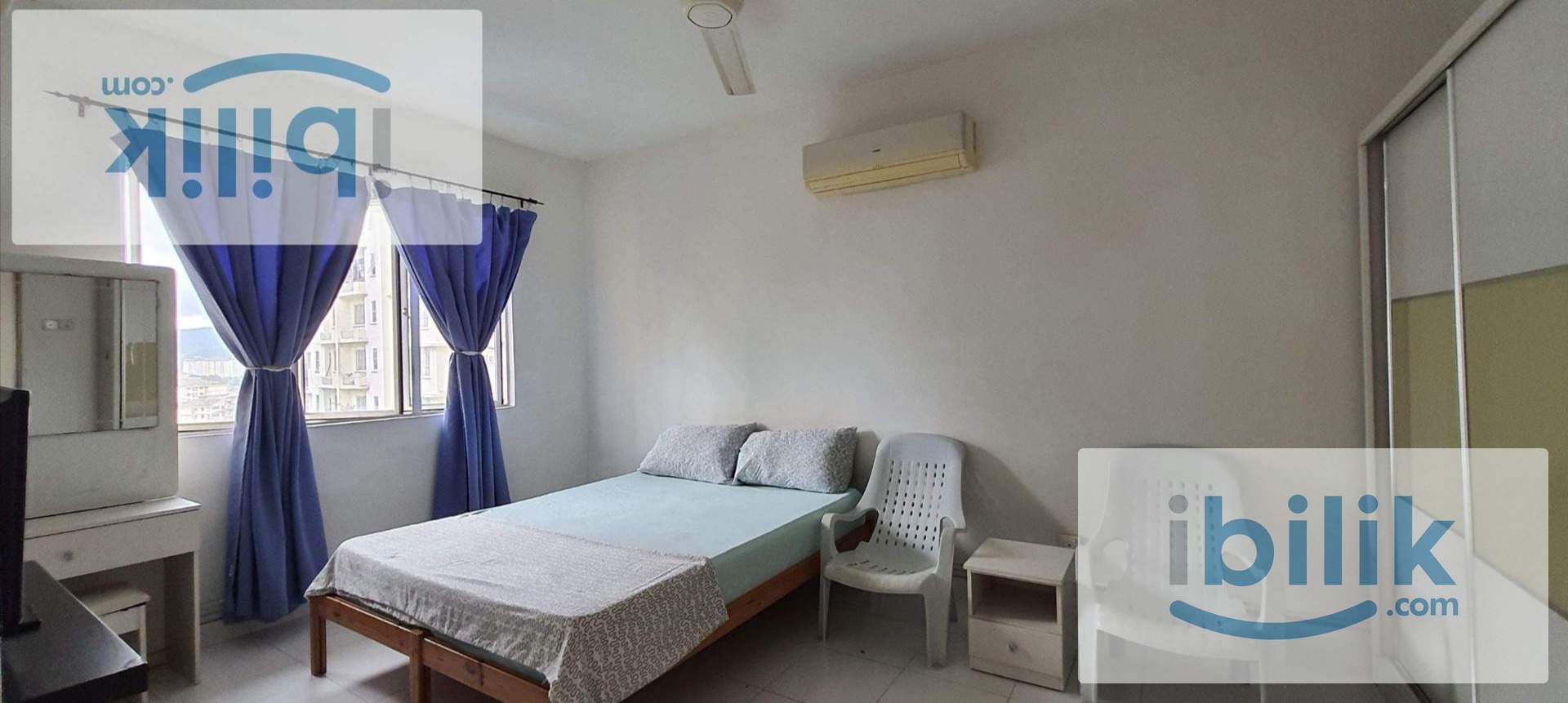Dual Key 1 bedroom Apartment @ Dato Keramat, Semarak for Rent - Image 2