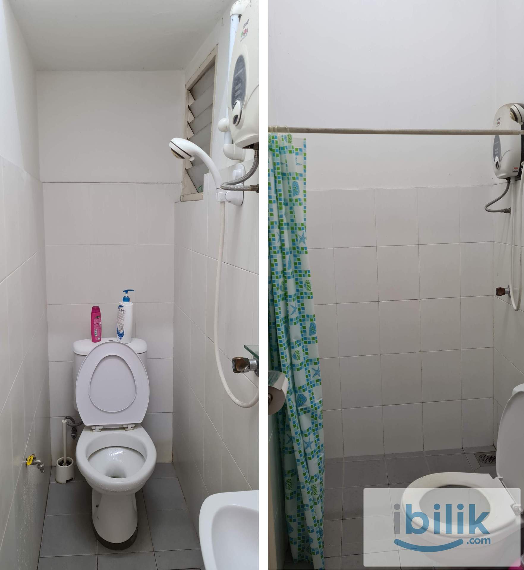 Fully furnished room with aircond free WIFI Section 17 free cleaning - Image 2