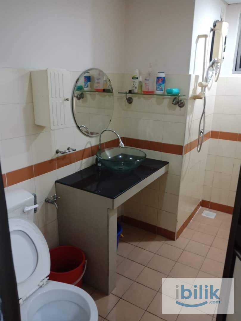 Prima Setapak Block C Master Room For Rent - Image 3