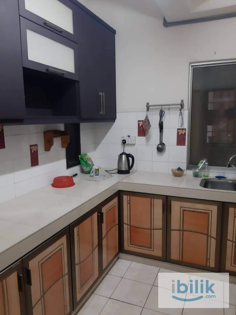 Prima Setapak Block C Master Room For Rent - Image 4
