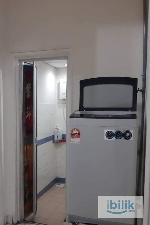 Prima Setapak Block C Master Room For Rent - Image 6