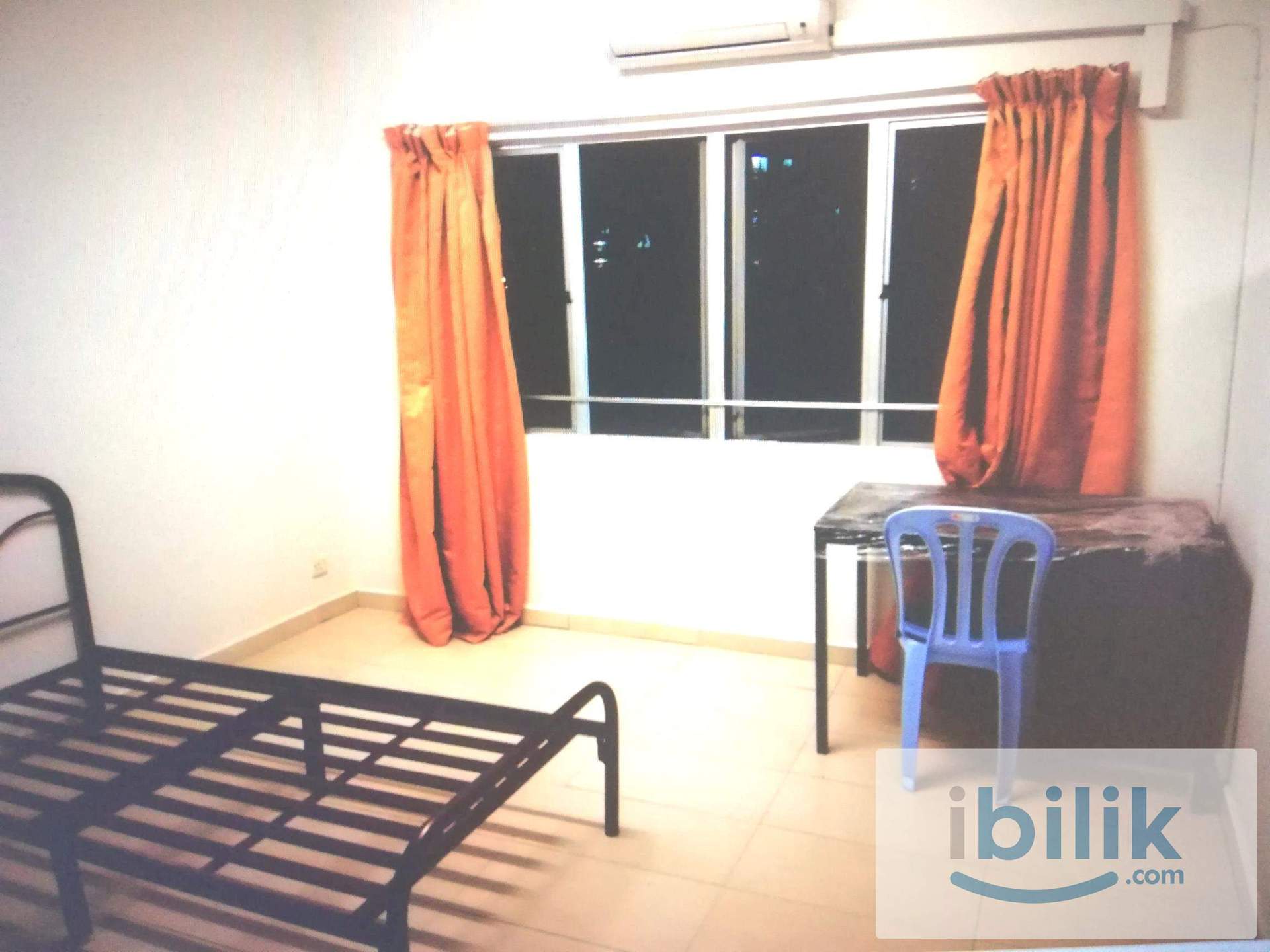 Fully furnished air cond master room @ Wangsa Maju LRT station - Image 2