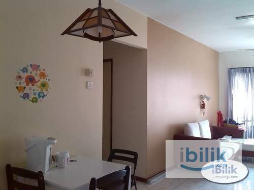 Middle room for rent at Desa Tanjung Apartment - Image 2