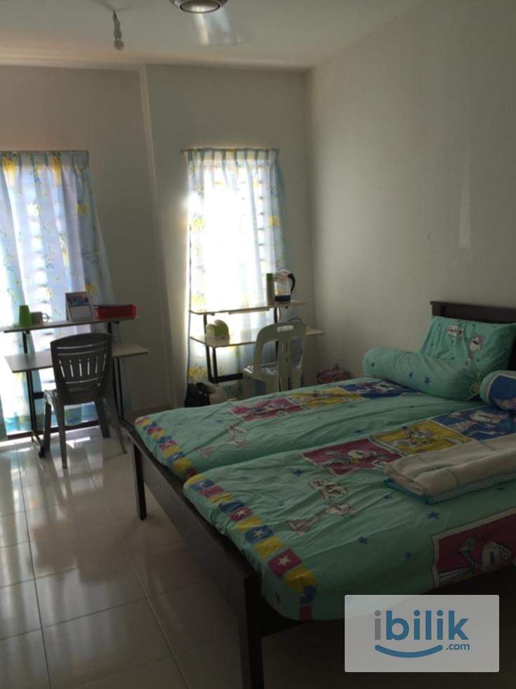 Master Room for rent SP Setia Sungai Ara - Image 1