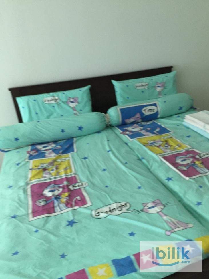 Master Room for rent SP Setia Sungai Ara - Image 2