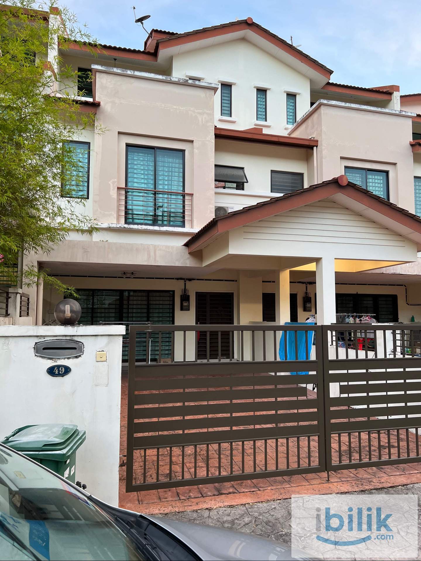 Master Room for rent SP Setia Sungai Ara - Image 4