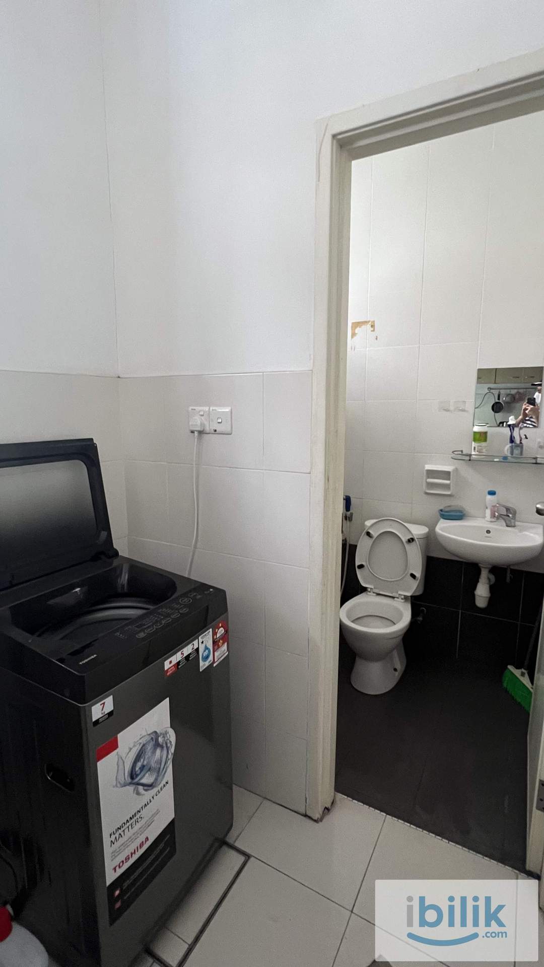 Single Room for Rent at SP Setia - Image 3
