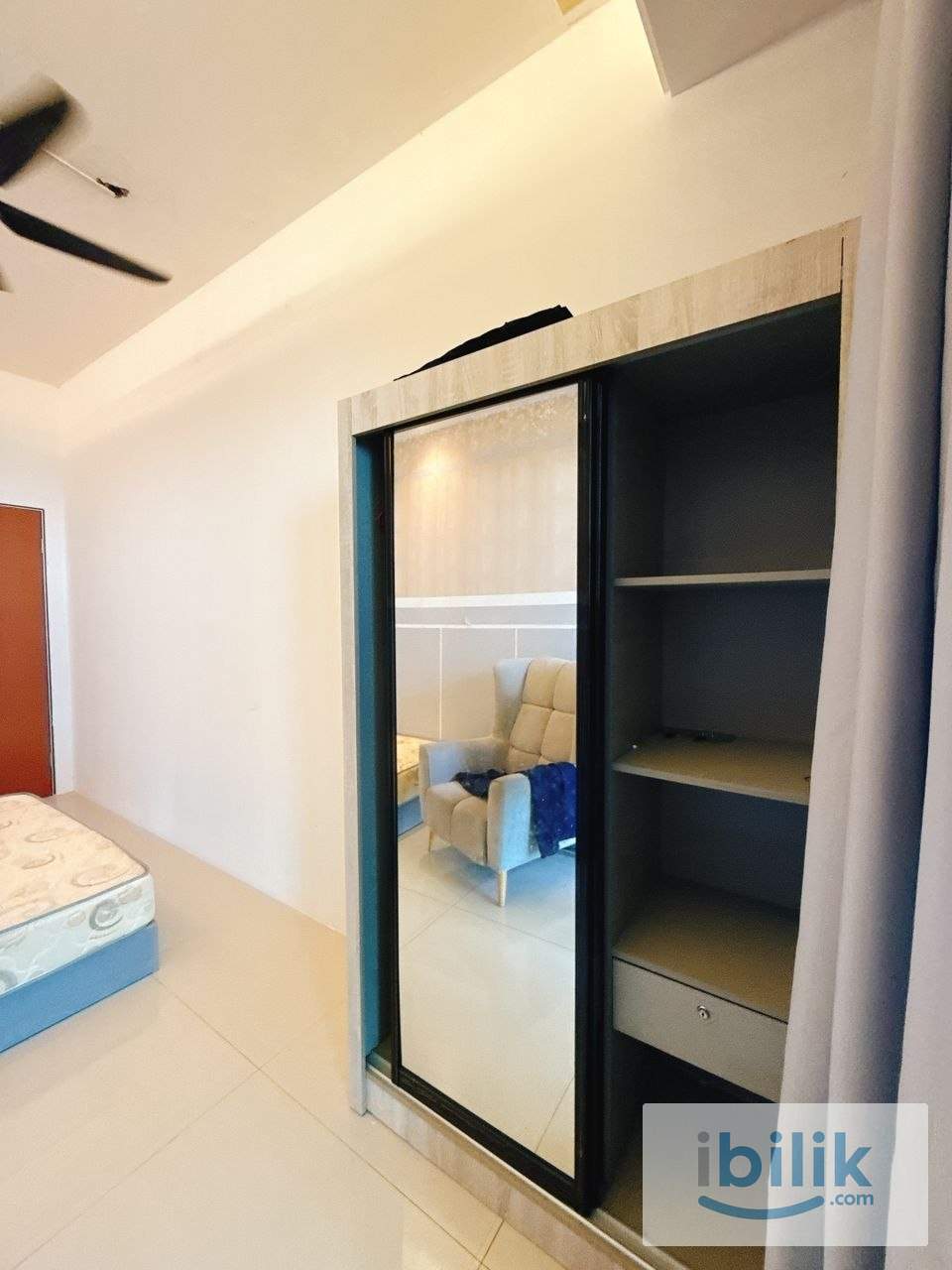 Balcony Room @ R&F Princess Cove. Fully Furnished - Image 1