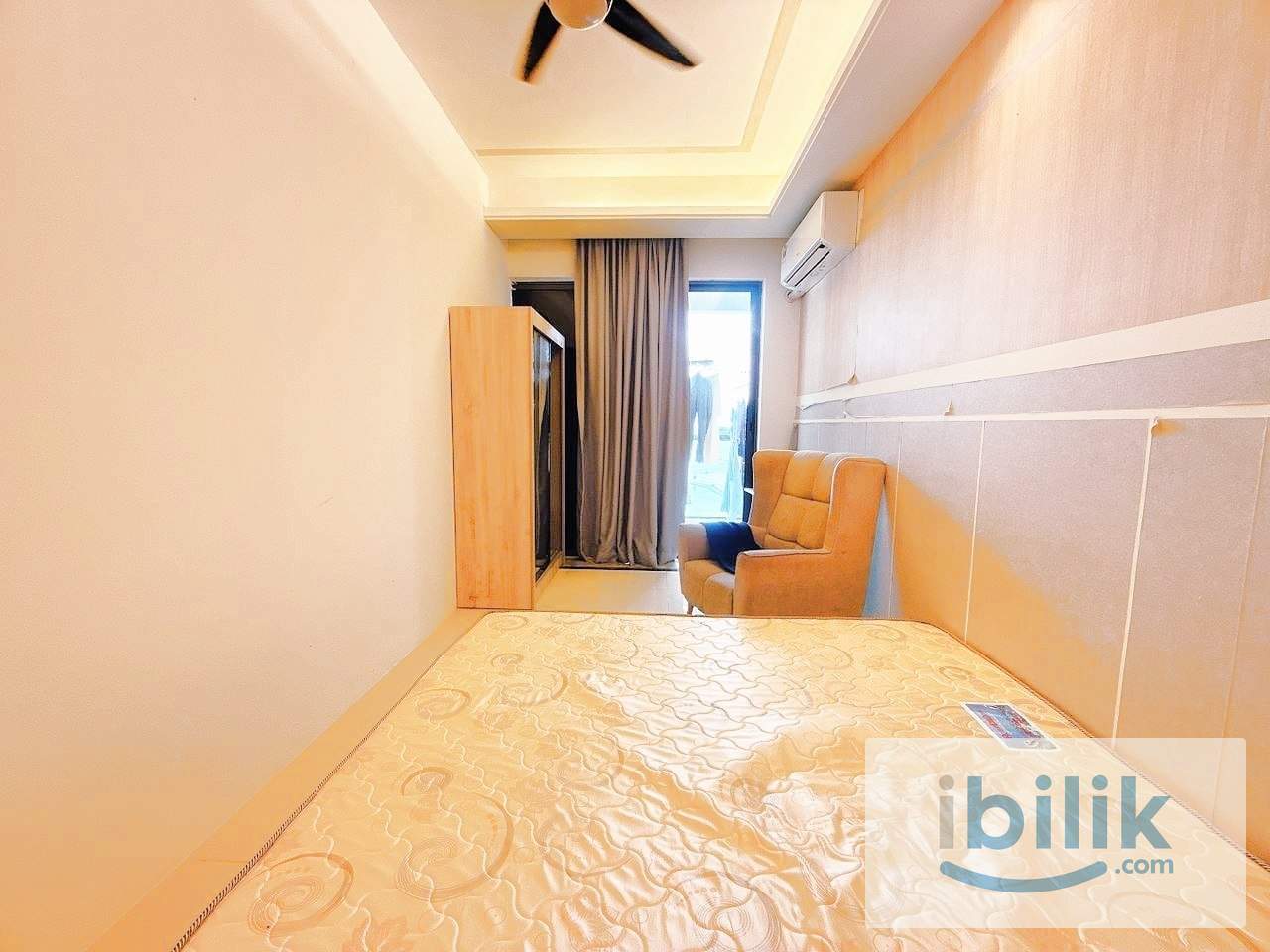 Balcony Room @ R&F Princess Cove. Fully Furnished - Image 3