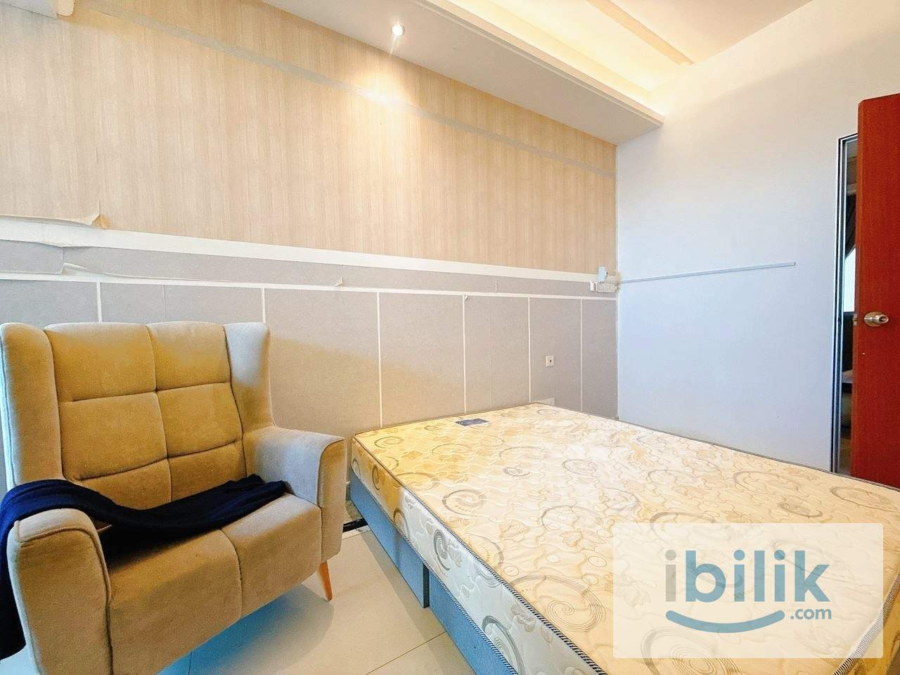 Balcony Room @ R&F Princess Cove. Fully Furnished - Image 4