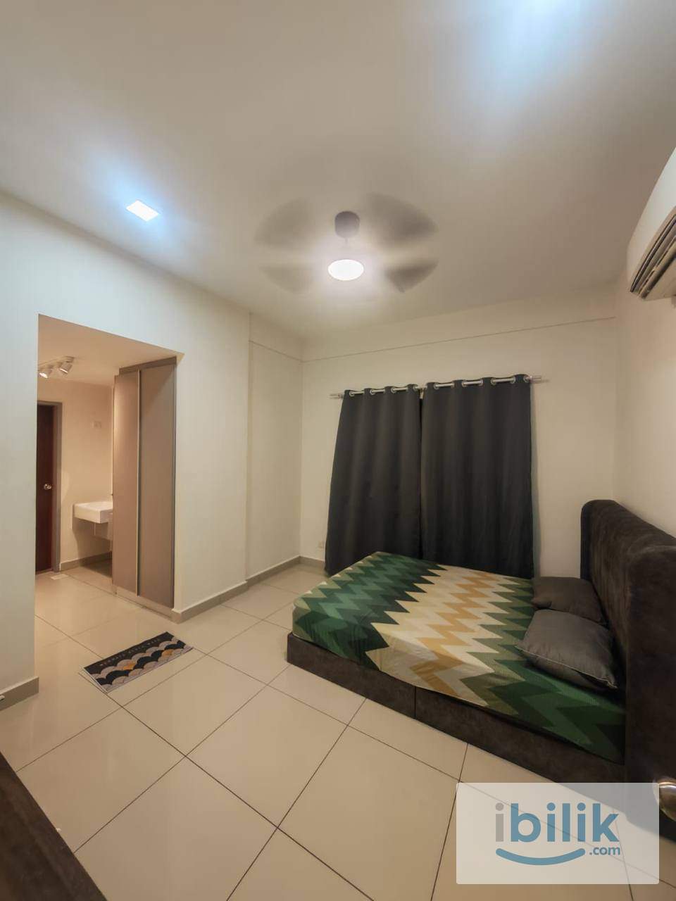 Master Bedroom @ G Residence, Plentong, near Johor Jaya, Permas Jaya, Pasir Gudang, Masai - Image 1