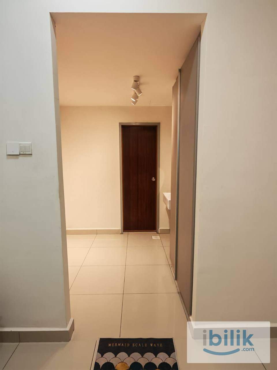 Master Bedroom @ G Residence, Plentong, near Johor Jaya, Permas Jaya, Pasir Gudang, Masai - Image 6