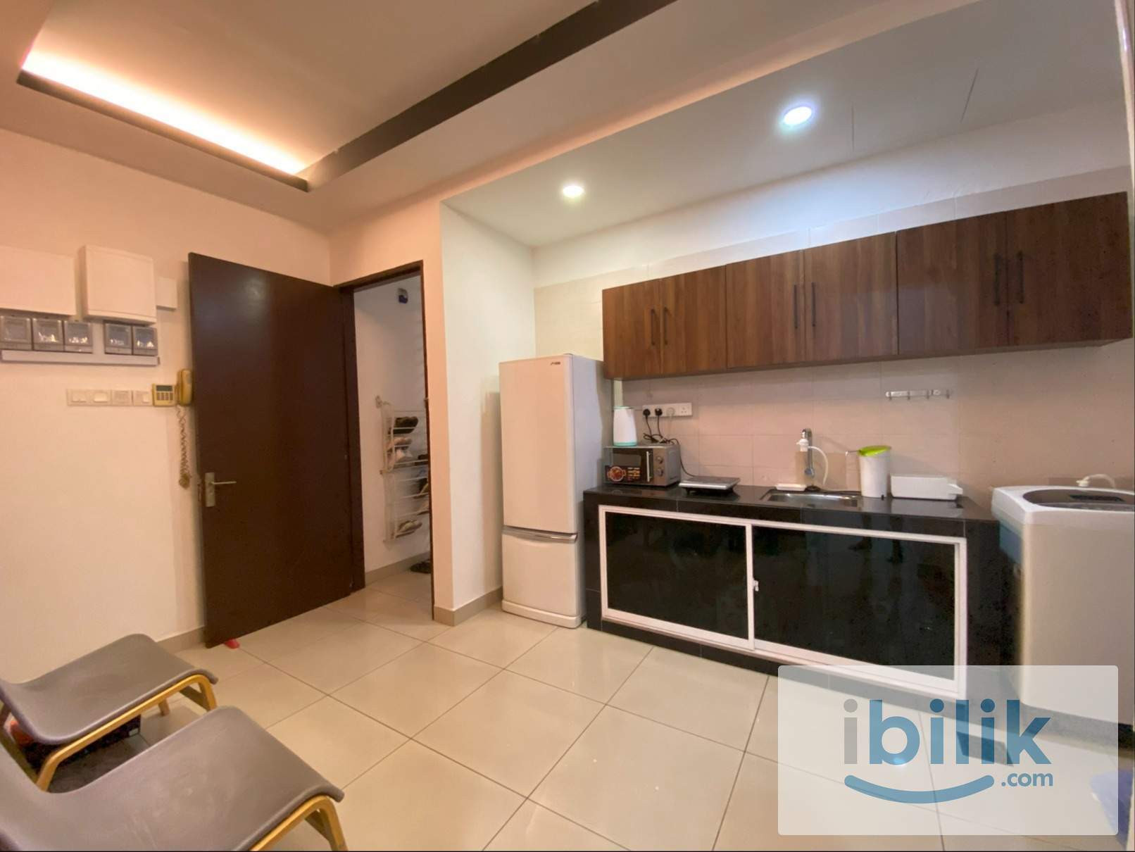 Female Single Small Room at Impian Meridian, UEP Subang Jaya USJ1 - Image 3