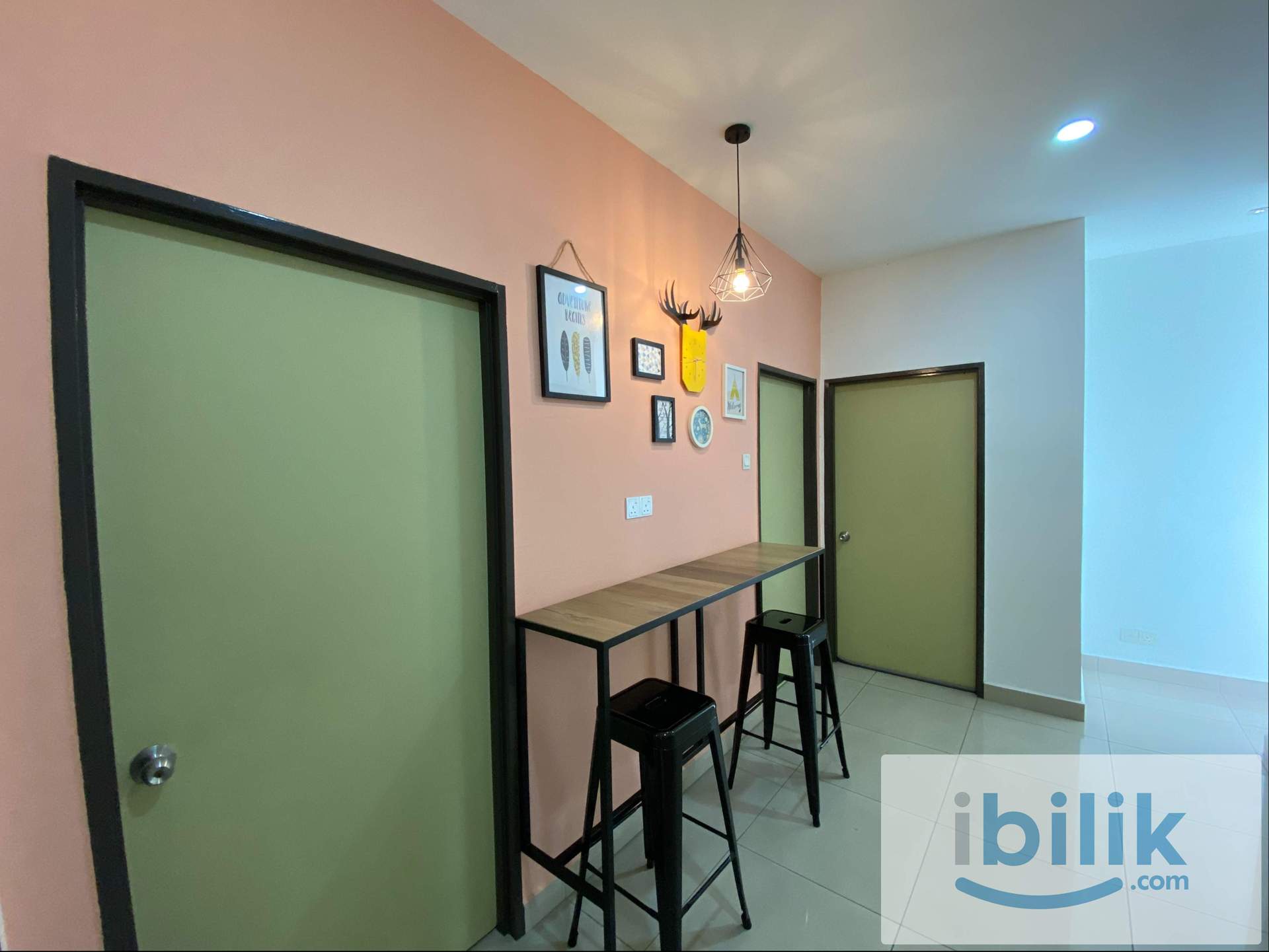 Female Single Small Room at Impian Meridian, UEP Subang Jaya USJ1 - Image 5