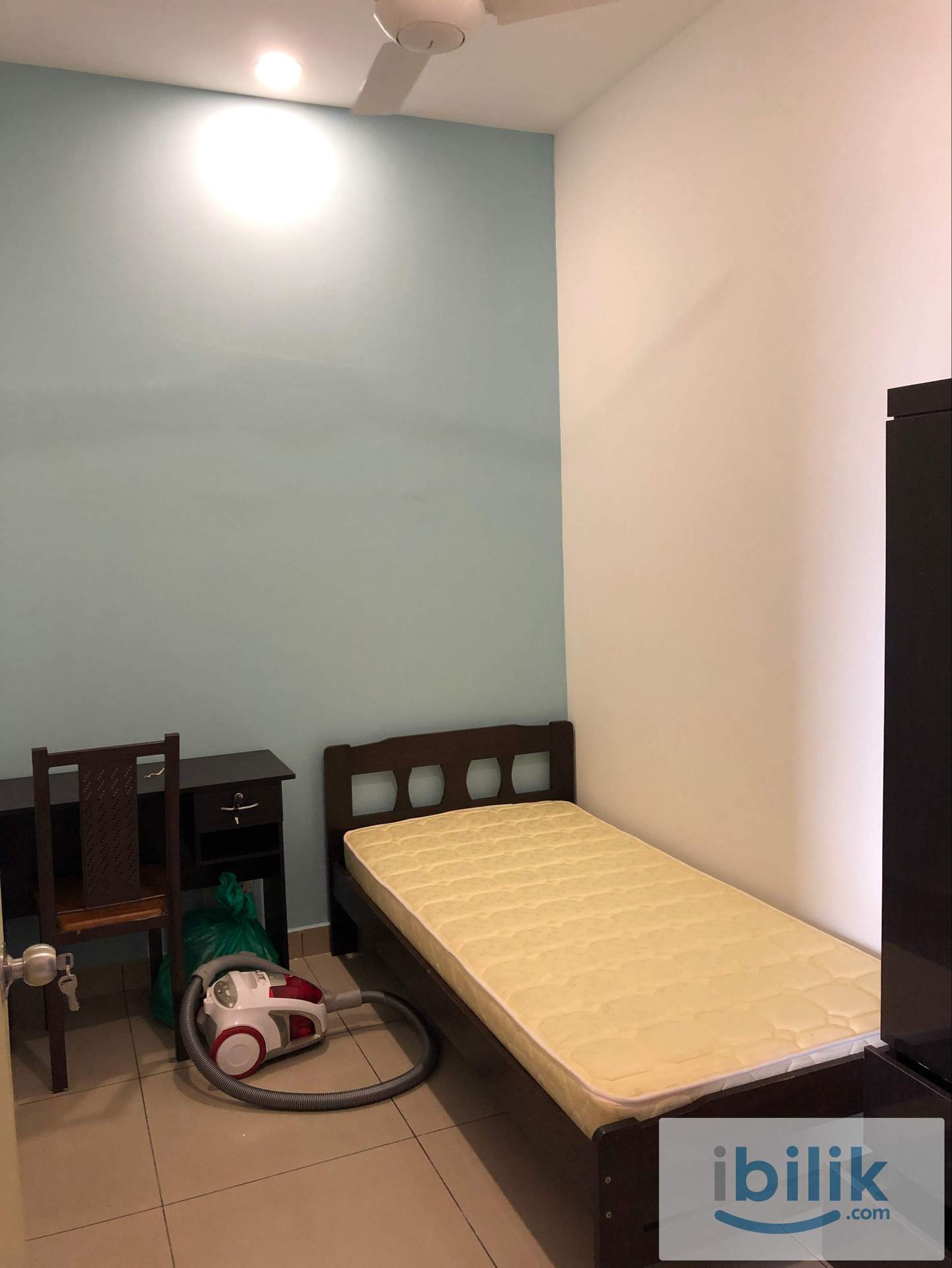 Female Single Small Room at Impian Meridian, UEP Subang Jaya USJ1 - Image 7