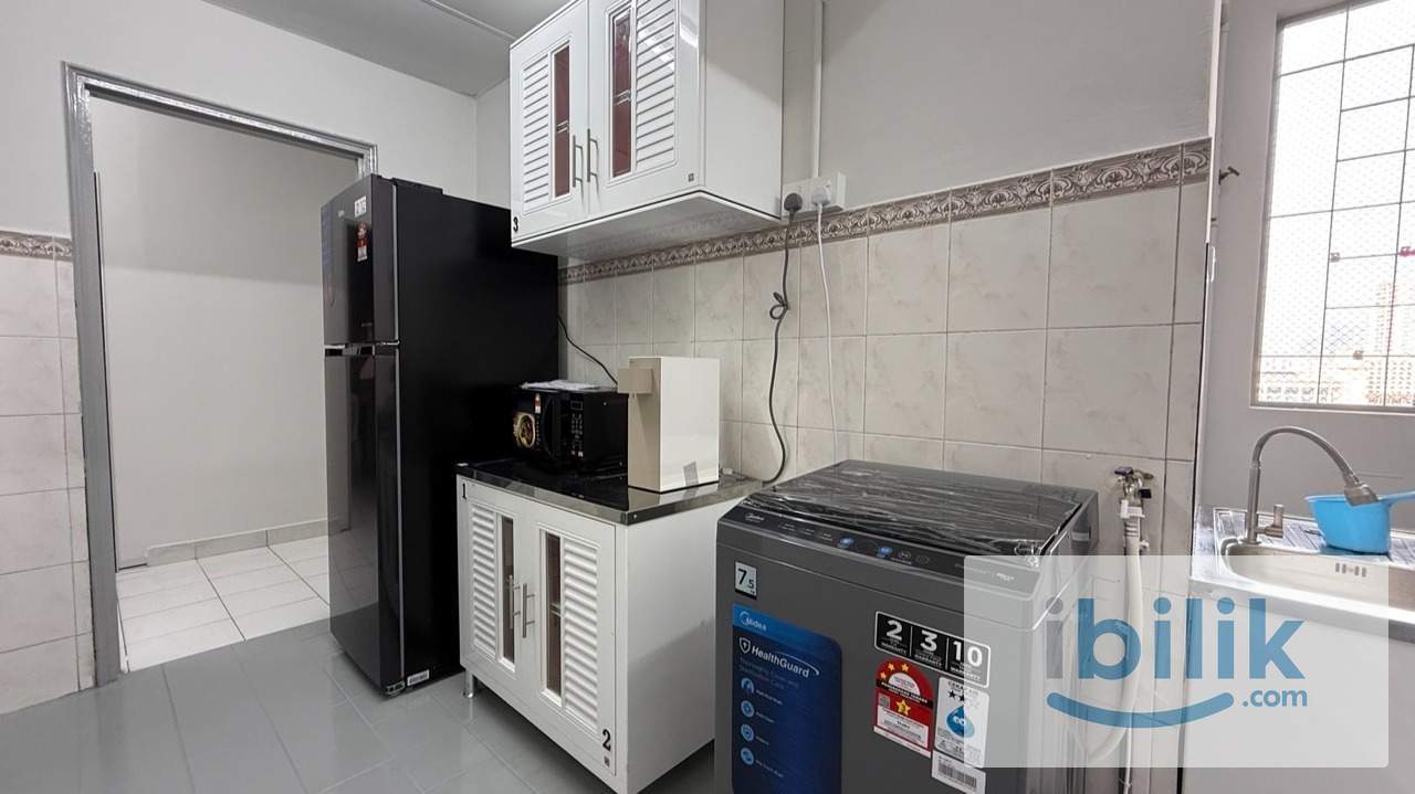 Lagoon View Female Unit Room For Rent (New Renovation & New furnished) - Image 8