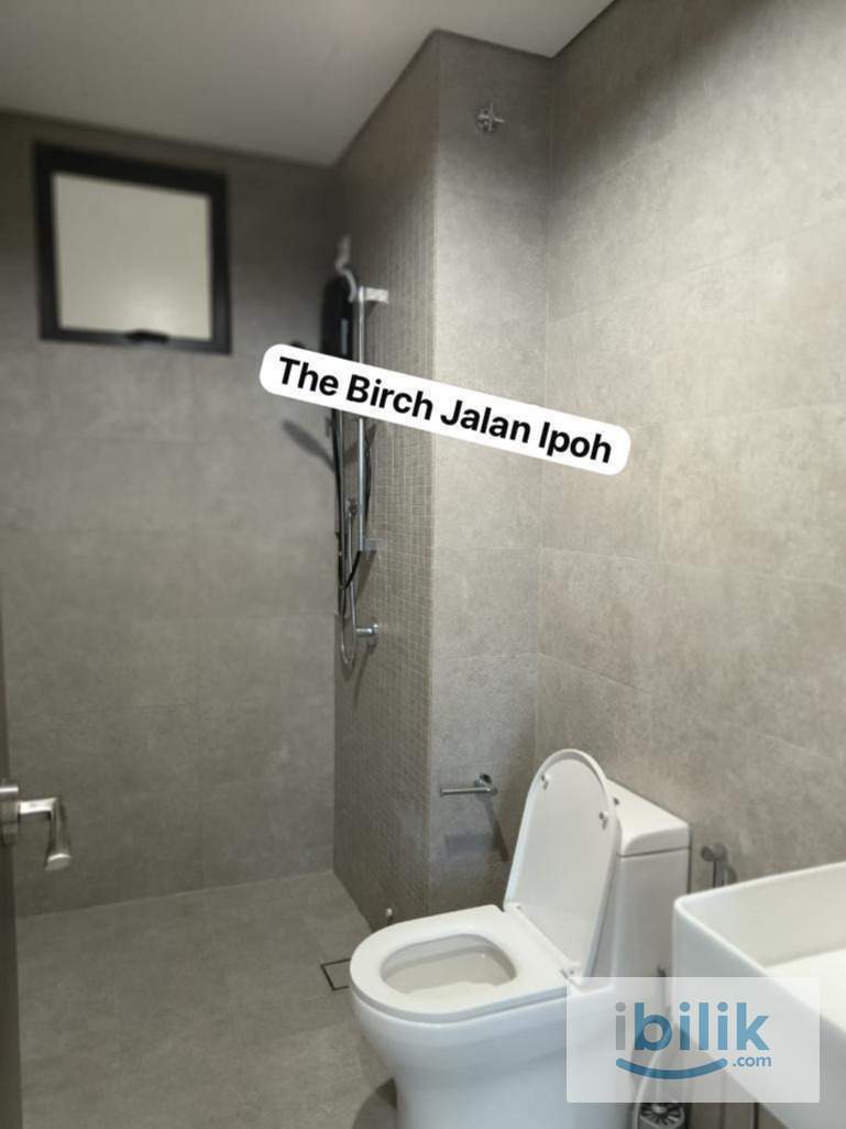 Female Unit Master Room Attach Bathroom For Rent The Birch Residence - Image 1