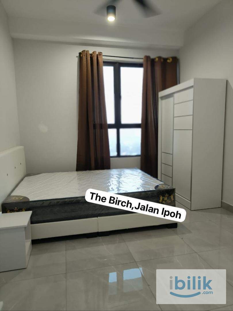 Female Unit Master Room Attach Bathroom For Rent The Birch Residence - Image 2