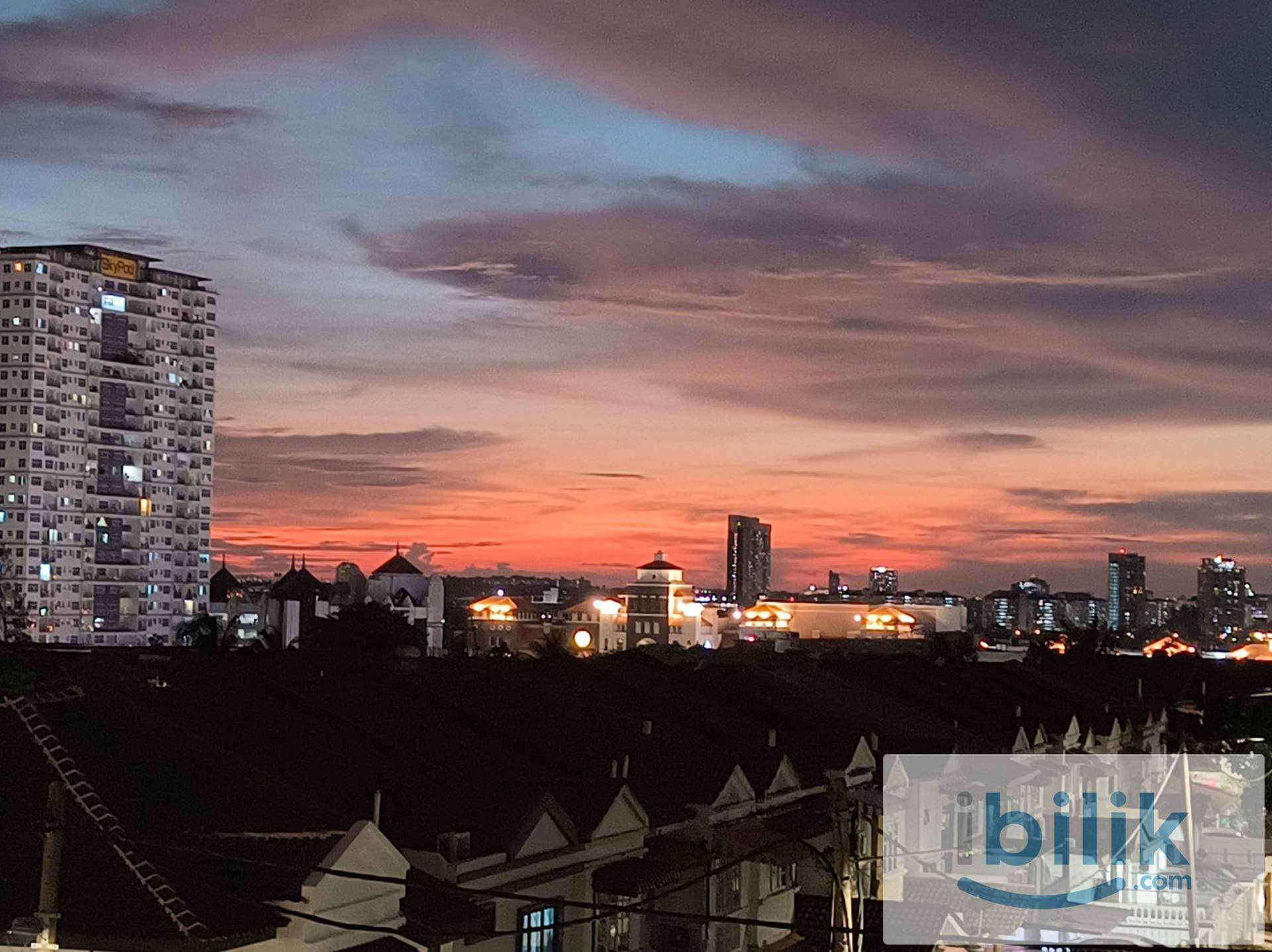 Medium Room-Bandar Puchong Jaya (LaVista Condominium) Opposite IOI Mall Puchong - Image 6