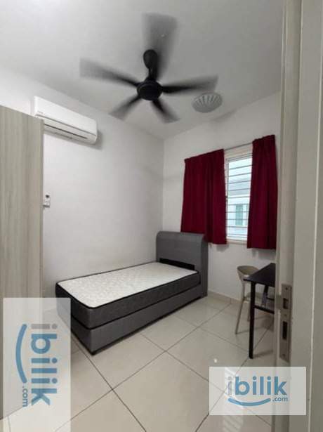 PJ Zenith Residences Single Room for Office Exec, Short Walk to Ascent, Paradigm Mall & LRT 3 - Image 1