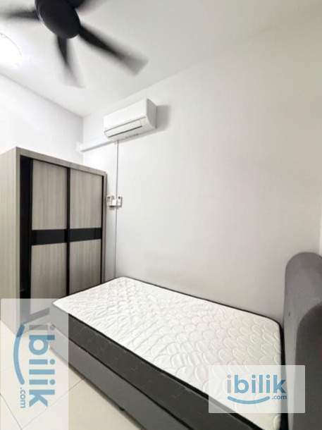 PJ Zenith Residences Single Room for Office Exec, Short Walk to Ascent, Paradigm Mall & LRT 3 - Image 2