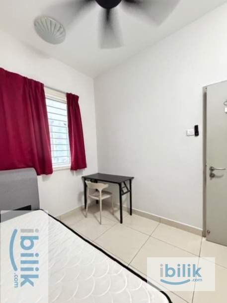 PJ Zenith Residences Single Room for Office Exec, Short Walk to Ascent, Paradigm Mall & LRT 3 - Image 4