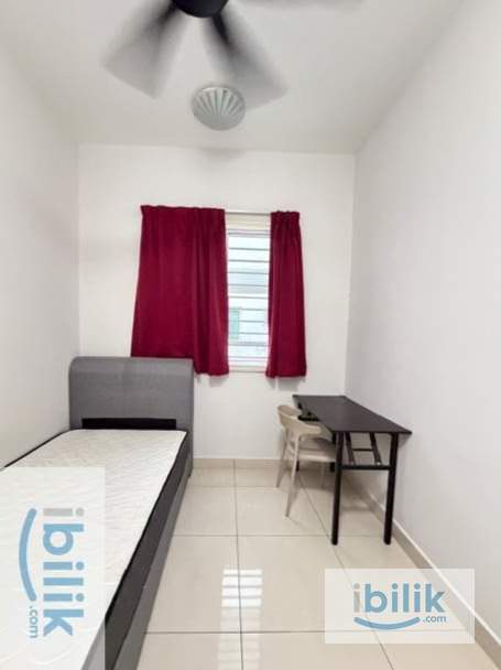 PJ Zenith Residences Single Room for Office Exec, Short Walk to Ascent, Paradigm Mall & LRT 3 - Image 5