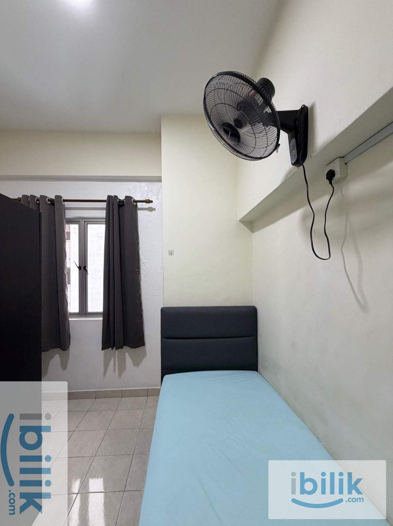 Kelana Mahkota Condo FEMALE Unit - Single Room for Office Executive, Walking To Paradigm, KCP, LRT Station - Image 4